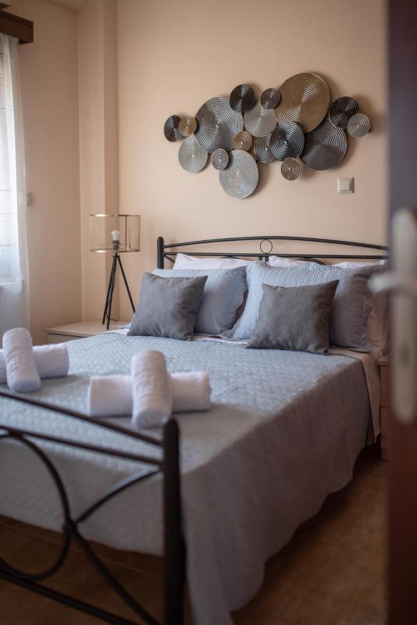 Libyan Sea Luxury Apartment 2 Ierápetra Buitenkant foto